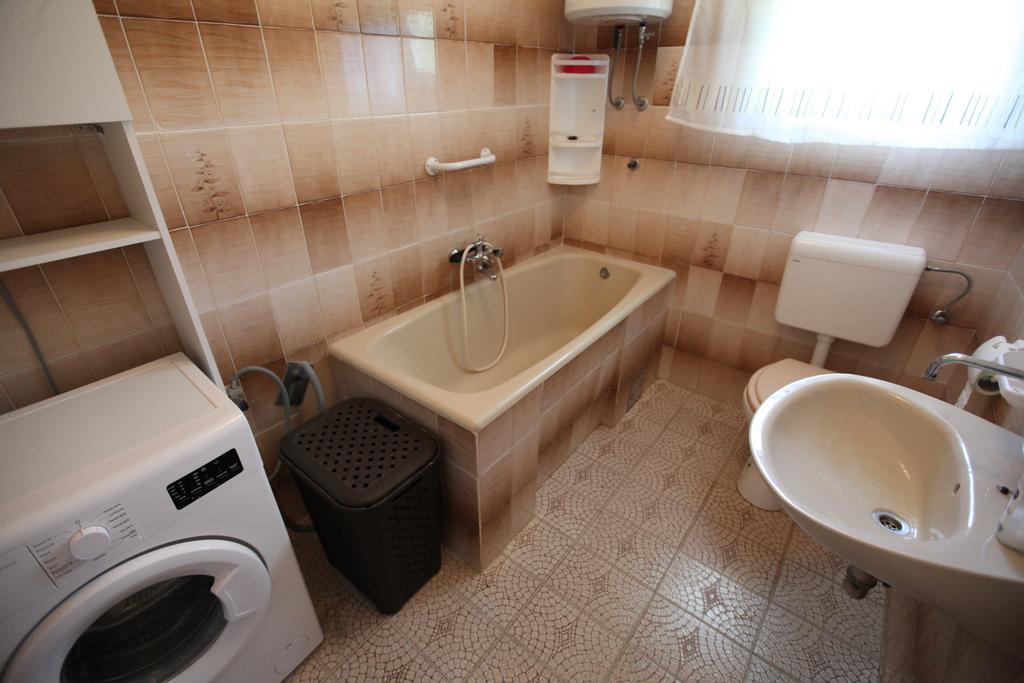 Apartment Marin Seget Donji Ngoại thất bức ảnh